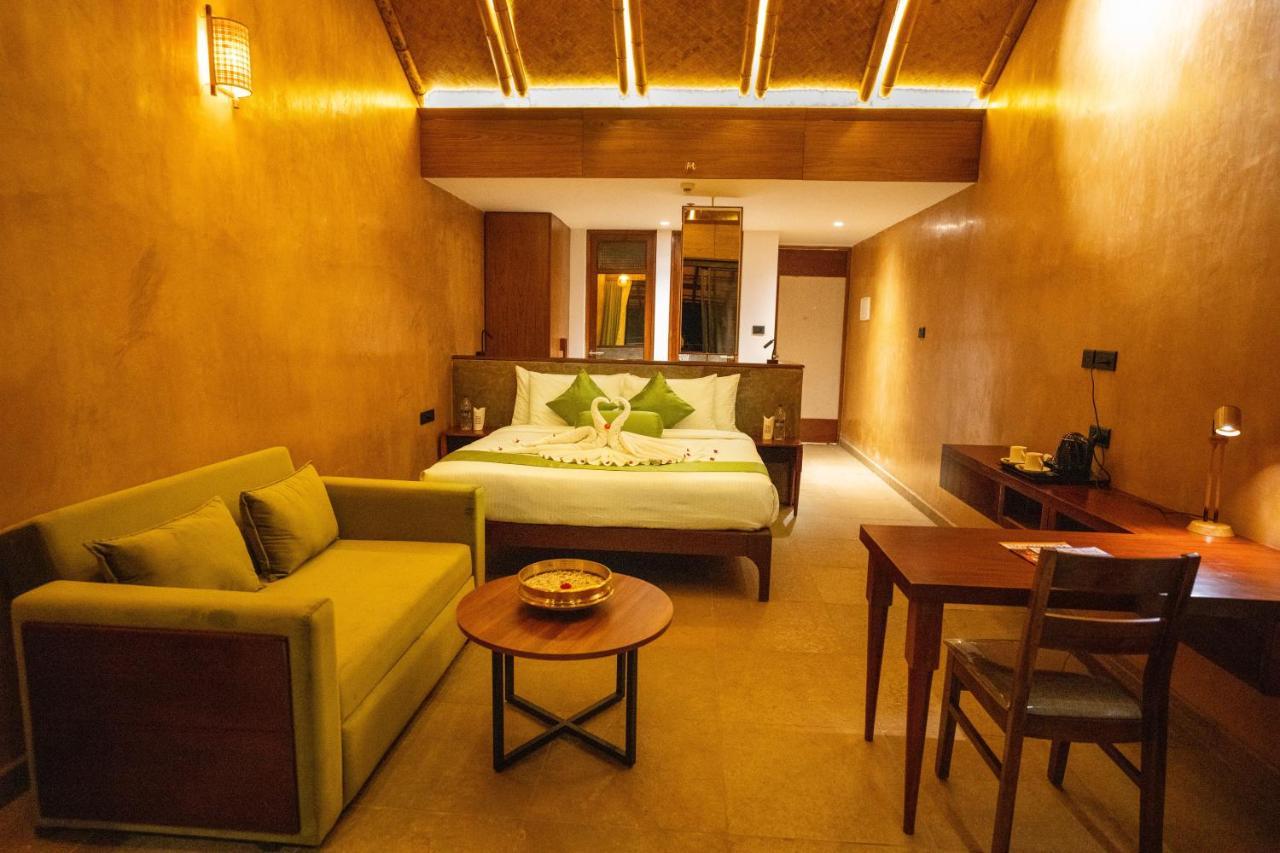 Klov Resort & Spa Wayanad Dış mekan fotoğraf