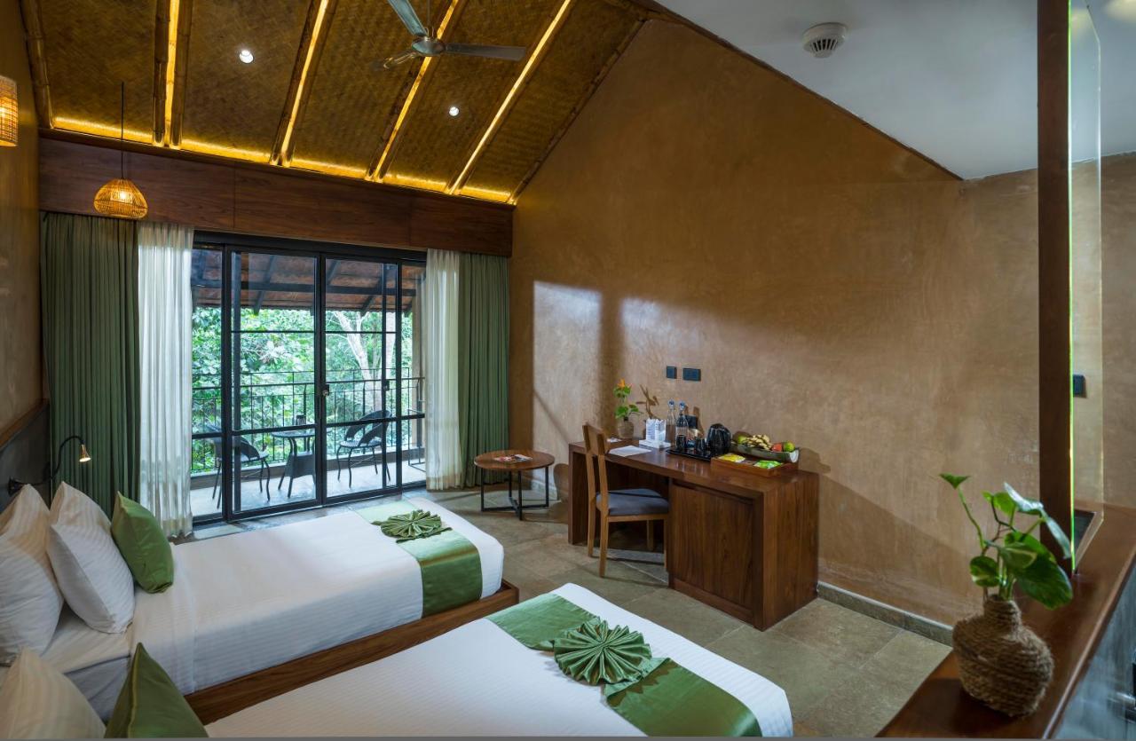 Klov Resort & Spa Wayanad Dış mekan fotoğraf