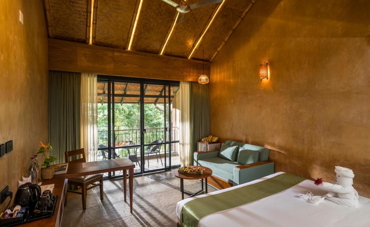 Klov Resort & Spa Wayanad Dış mekan fotoğraf