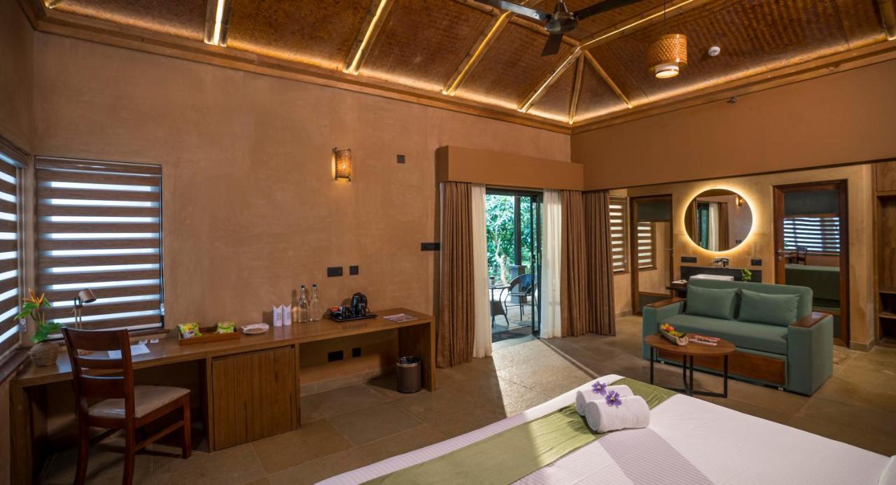 Klov Resort & Spa Wayanad Dış mekan fotoğraf