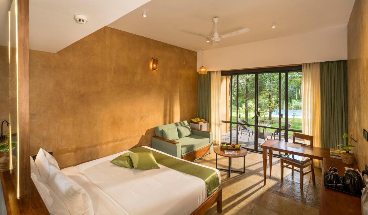 Klov Resort & Spa Wayanad Dış mekan fotoğraf