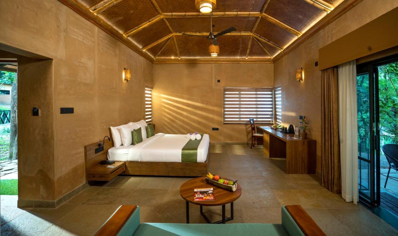 Klov Resort & Spa Wayanad Dış mekan fotoğraf